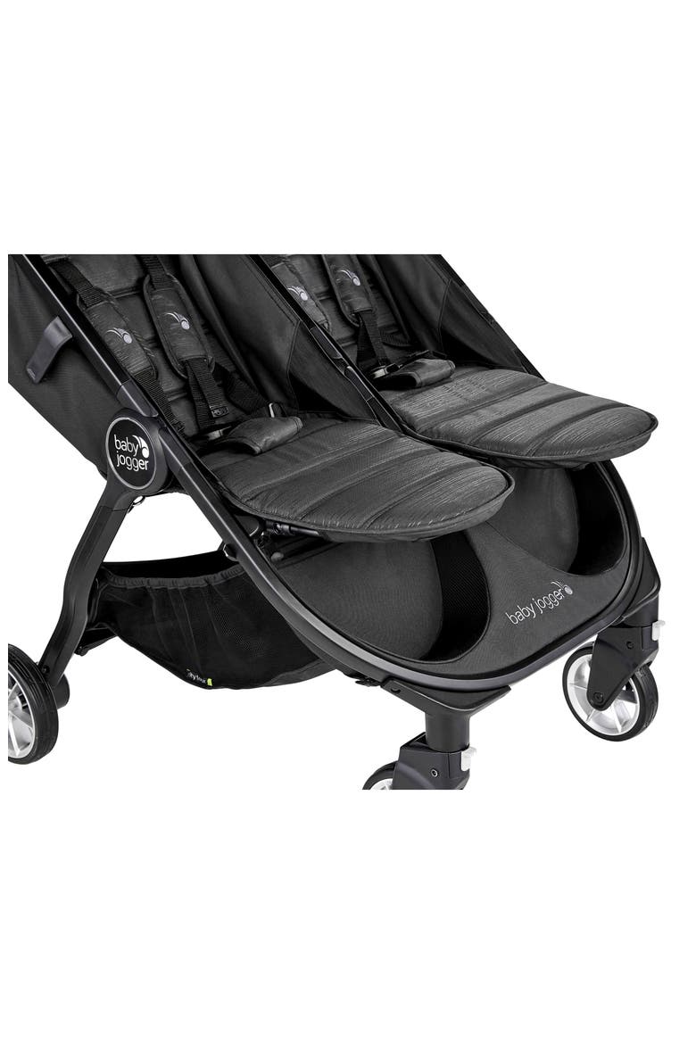 City Tour™ 2 Double Stroller, Alternate, color, JET