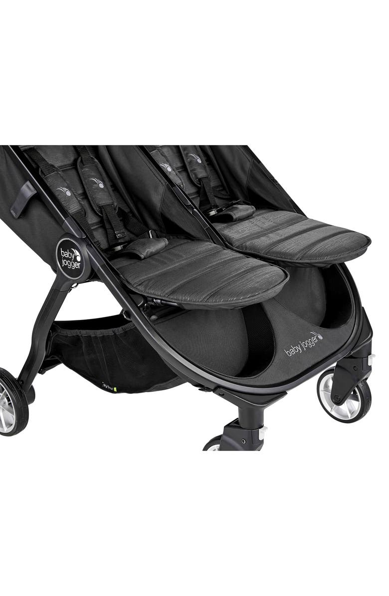 Baby Jogger City Tour<sup>™</sup> 2 Double Stroller, Alternate, color, Jet