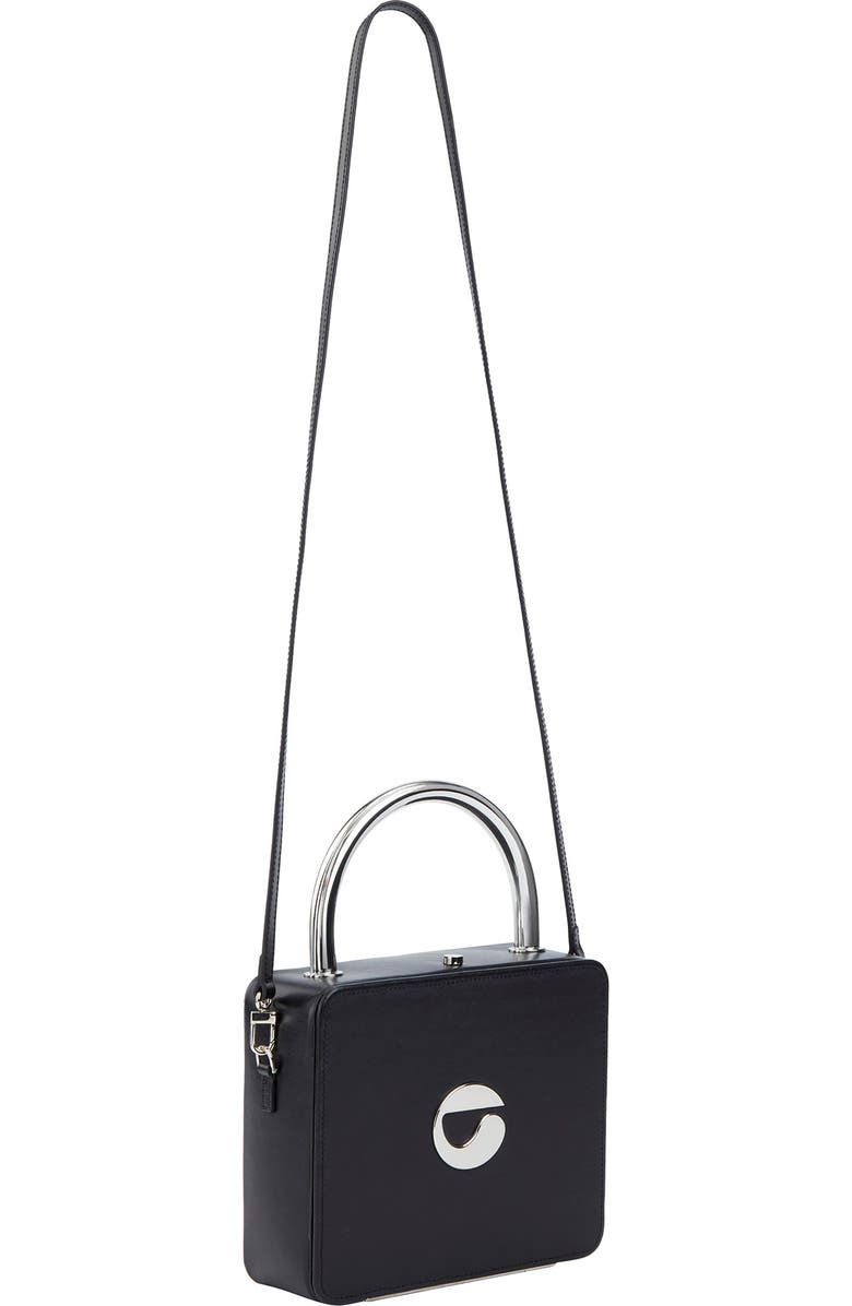 Coperni Lock Crossbody Bag, Alternate, color,