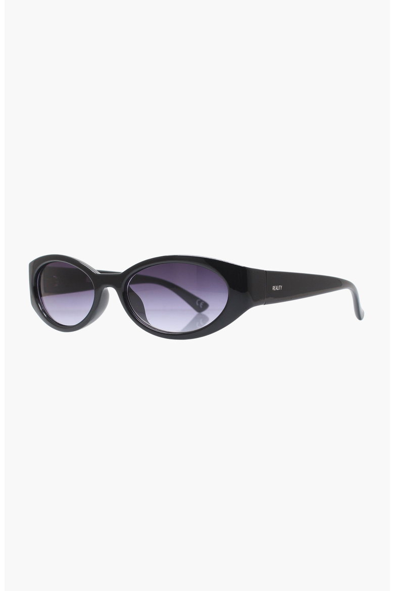Deep in Vogue Sunglasses, Alternate, color, Black