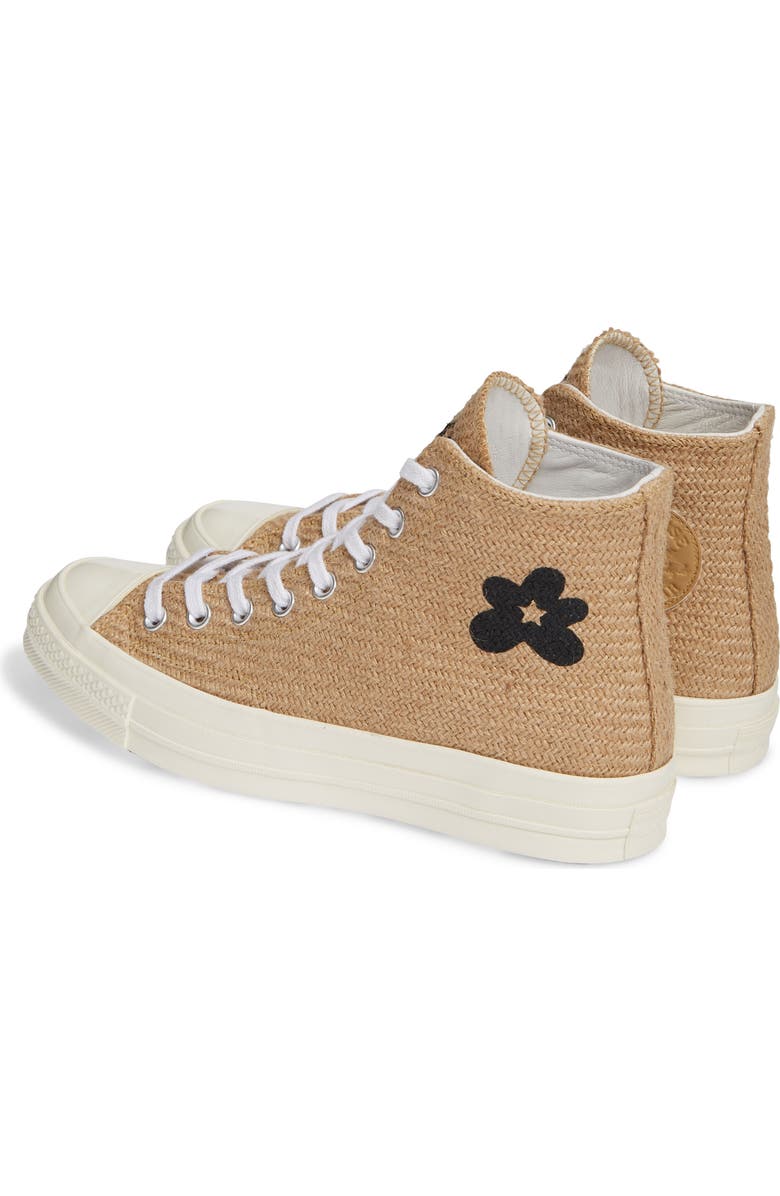 Converse x GOLF le FLEUR* Chuck 70 High Top Sneaker, Alternate, color,