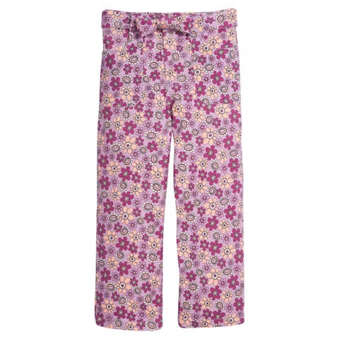 Kids' Wide Leg Claiborne Pant (Big Kid)