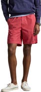 Polo Ralph Lauren Prepster Cotton Twill Chino Shorts