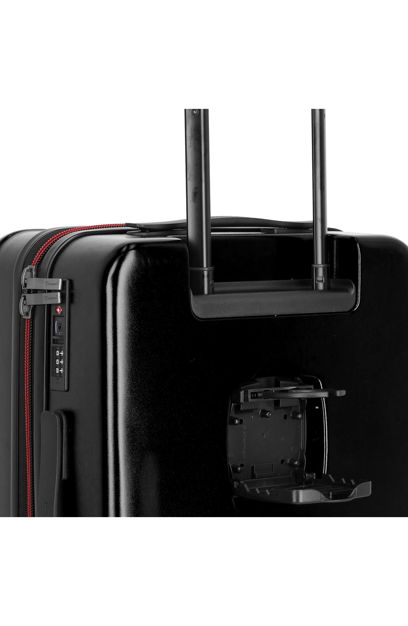 Champion 3-Piece Trailblazer Spinner Luggage Set, Alternate, color, 