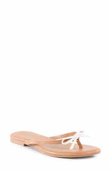 Seychelles Nori Bow Flip Flop