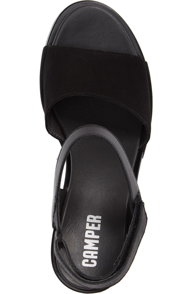 Camper Ivy Ankle Strap Sandal, Alternate, color,