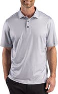 CBUK by Cutter & Buck Pike Microprint Epic Confidence Performance Polo