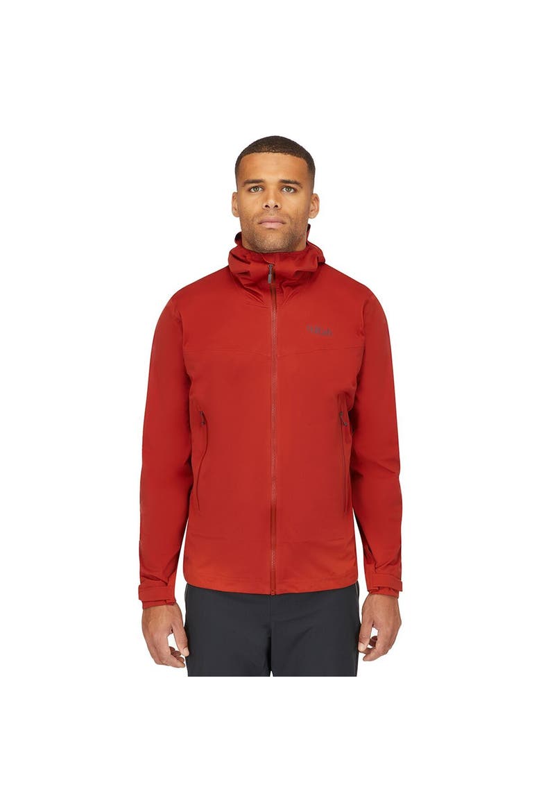 Kinetic 2.0 Jacket - Men's, Main, color, Tuscan Red