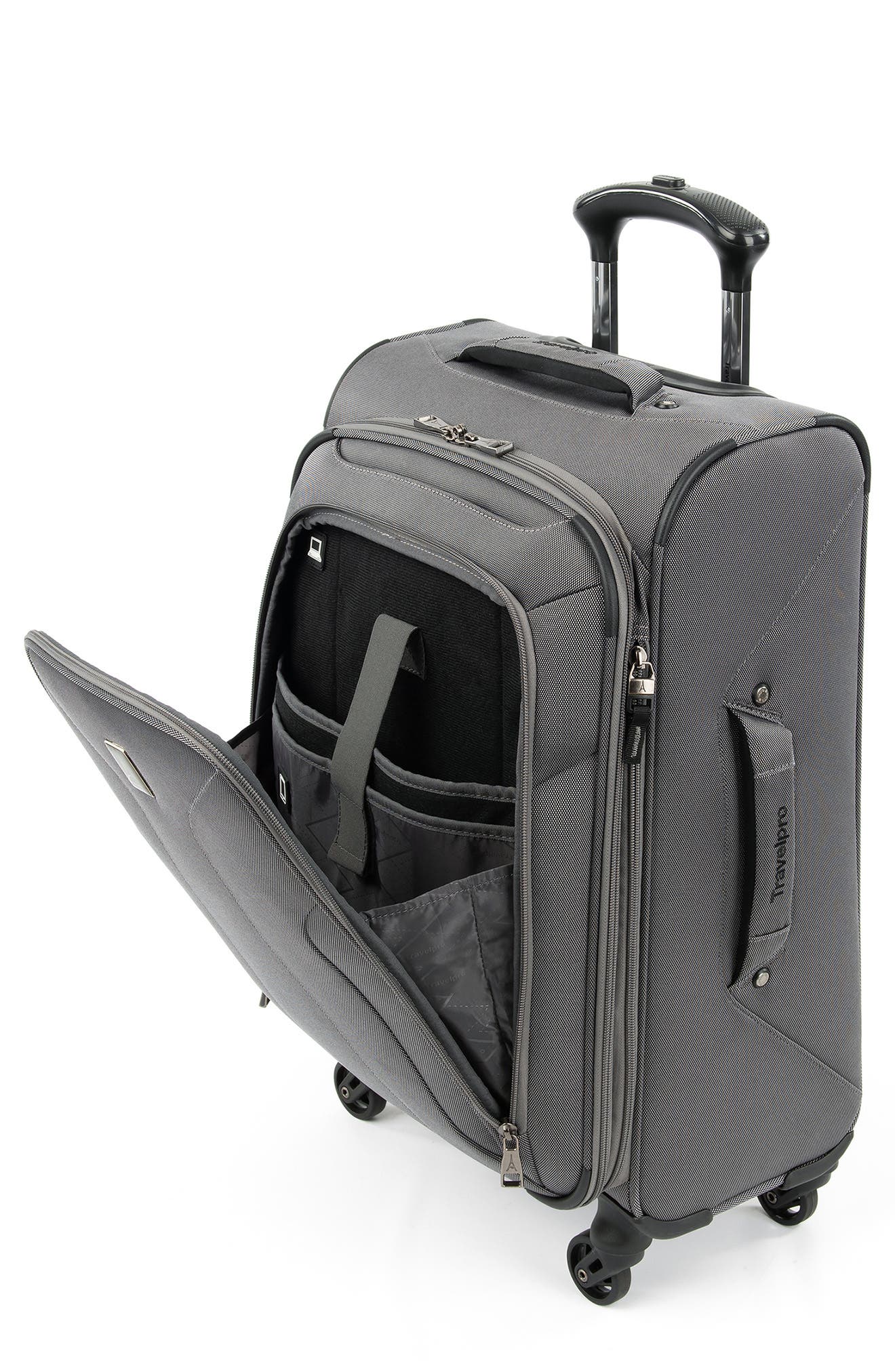 TRAVELPRO Pilot Air<sup>™</sup> Elite 21" Expandable Carry-on Spinner Luggage, Alternate, color, 