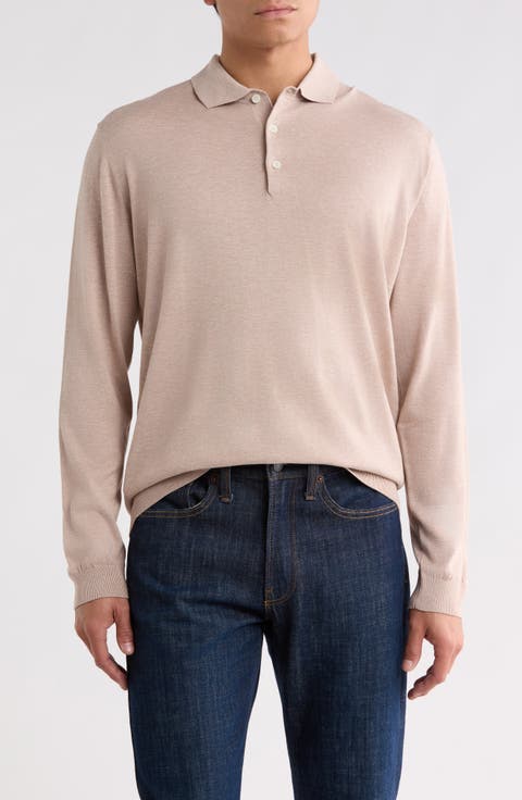 Crown Crafted Mariner Polo Sweater