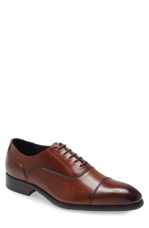 Dane Cap Toe Oxford (Men)