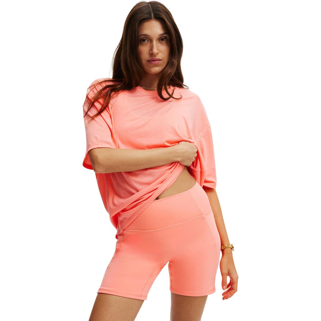 COTTON ON BODY ACTIVE LIGHTWEIGHT TSHIRT