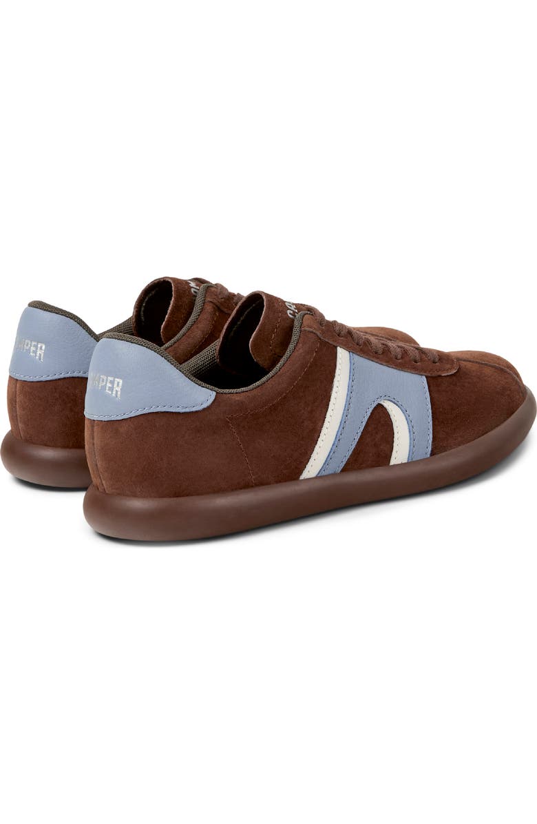 Camper Pelotas Soller Sneaker, Alternate, color, Brown Brown