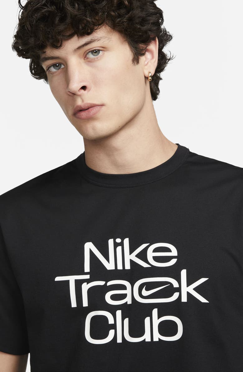 Nike Track Club Dri-FIT T-Shirt, Alternate, color,