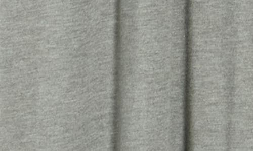 Go Couture Cross Back Maxi Dress In Gray