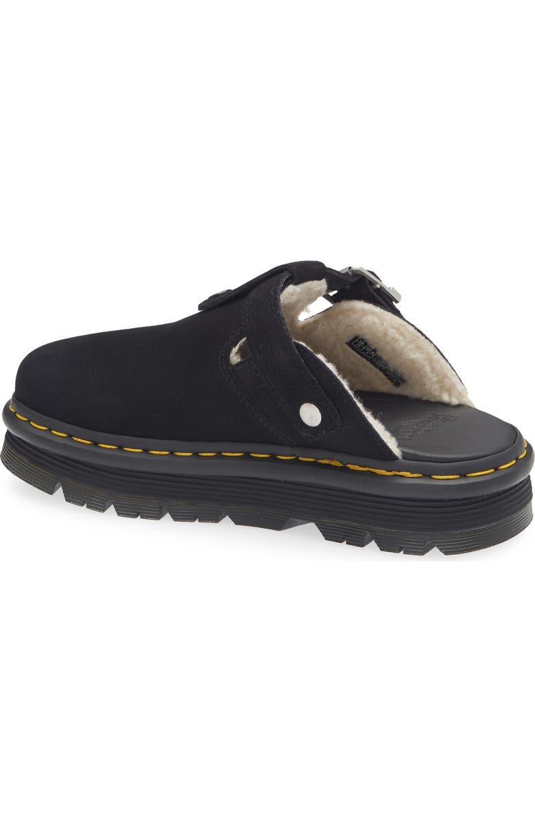 Dr. Martens Zebzag Clog, Alternate, color,