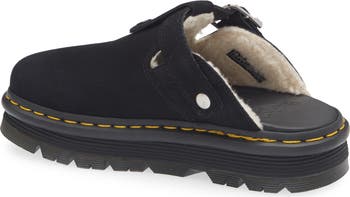 Zebzag Clog