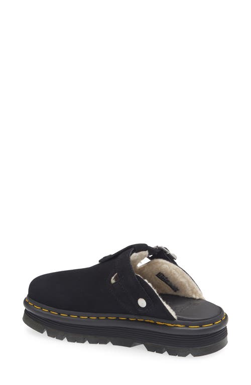 DR. MARTENS' DR. MARTENS ZEBZAG CLOG