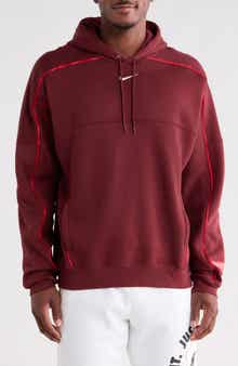 Sportswear Cotton Blend Hoodie