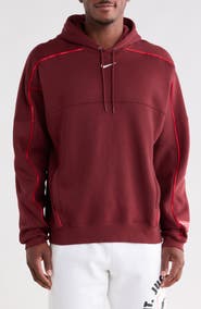 Nike Sportswear Cotton Blend Hoodie