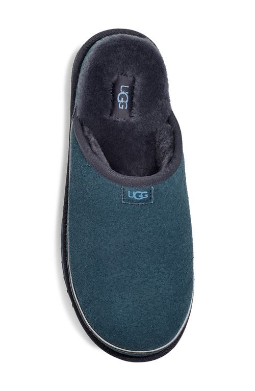 UGG UGG® SCUFF CALI WAVE GENUINE SHEARLING LINED SLIPPER