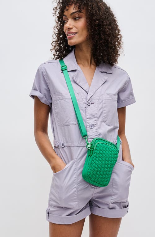 Sol And Selene Divide & Conquer In Kelly Green