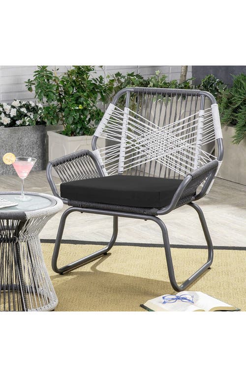 Outdoor Decor By Commonwealth Patio Arm Chair Cushion