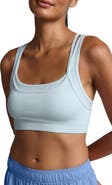 Beyond Yoga Seamless Moves Layered Sports Bra