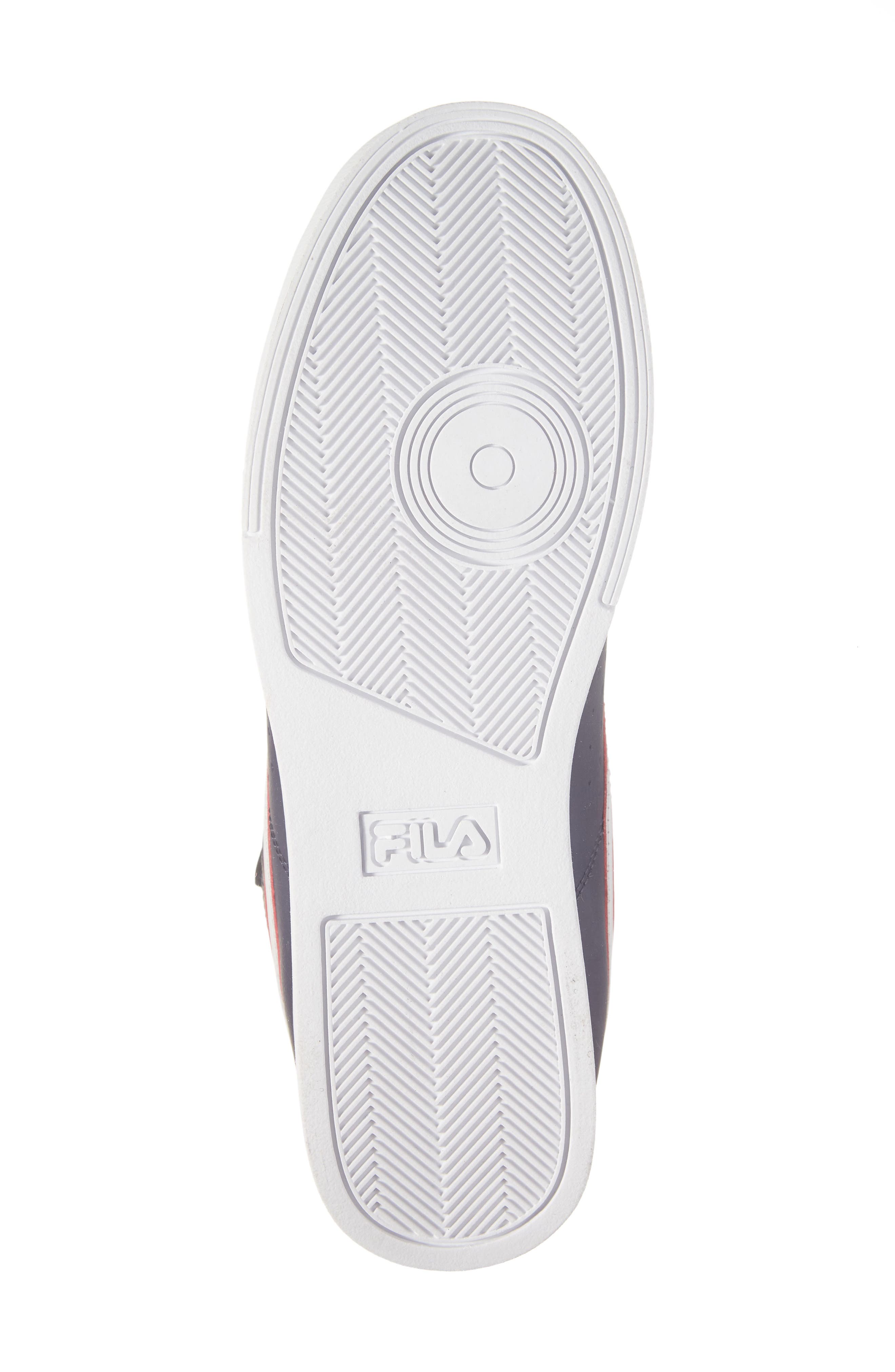 FILA Vulc 13 High Top Sneaker, Alternate, color, 