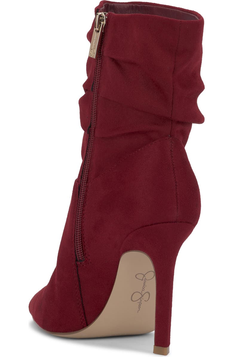 Jessica Simpson Welina Pointed Toe Bootie, Alternate, color, Granada Stspms