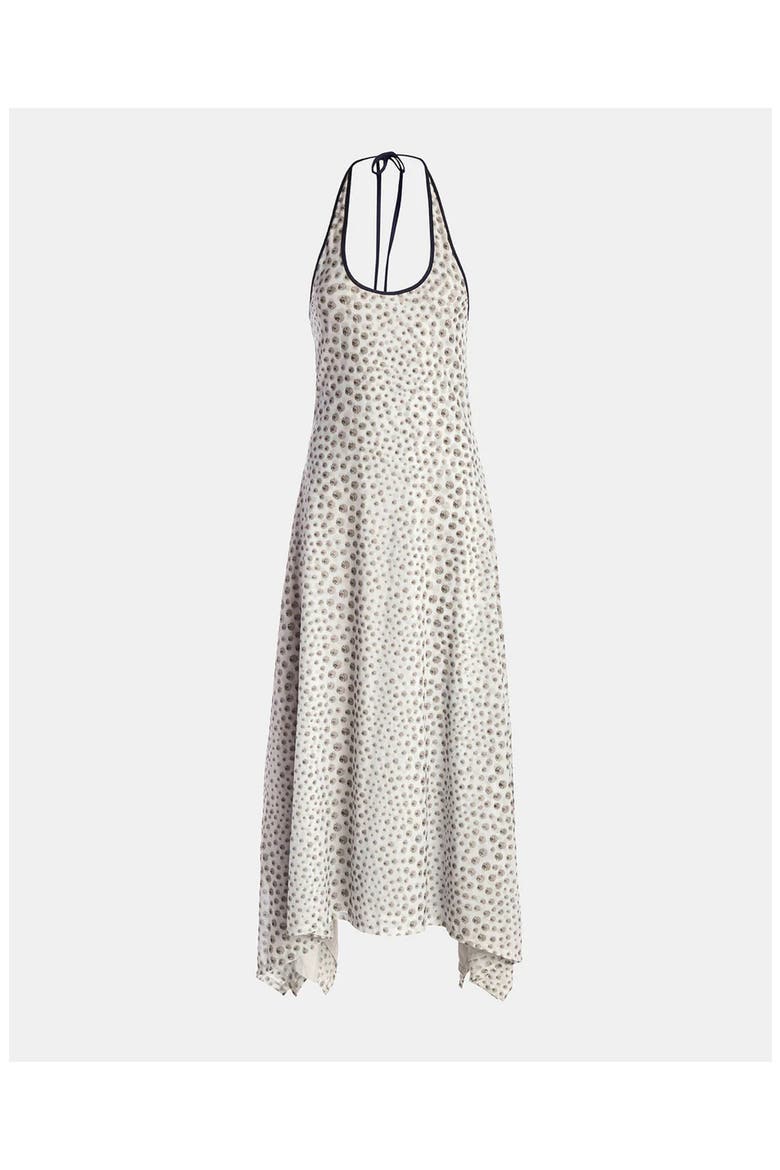 Stella Maxi Handkerchief Dress, Main, color, LIGHT BLUE