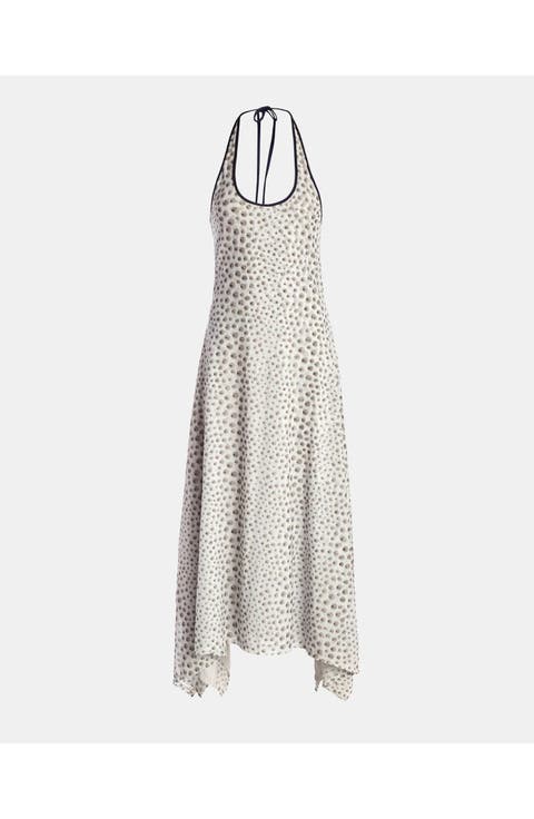Stella Maxi Handkerchief Dress