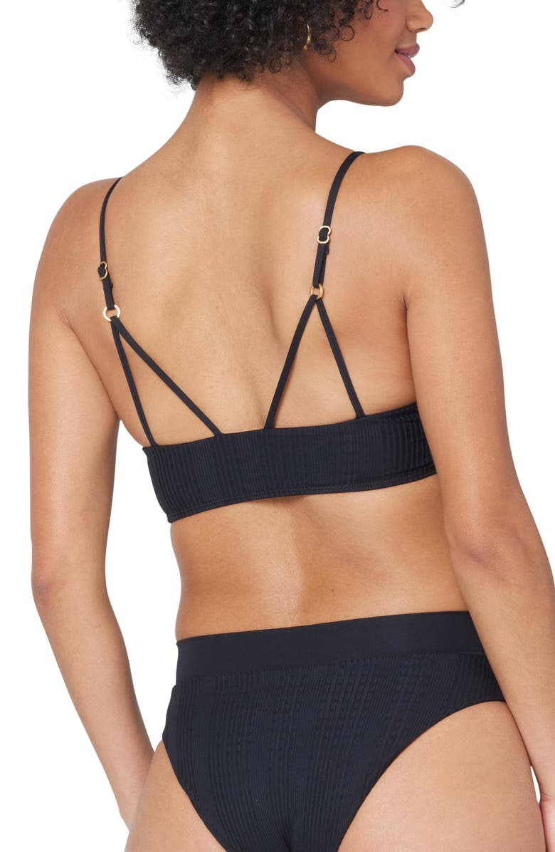 LSPACE L Space Siren Bikini Top, Alternate, color,