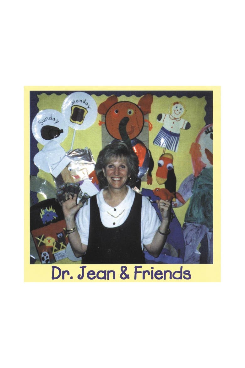 Dr. Jean's CD Collection - Set of 4, Alternate, color, Multicolored