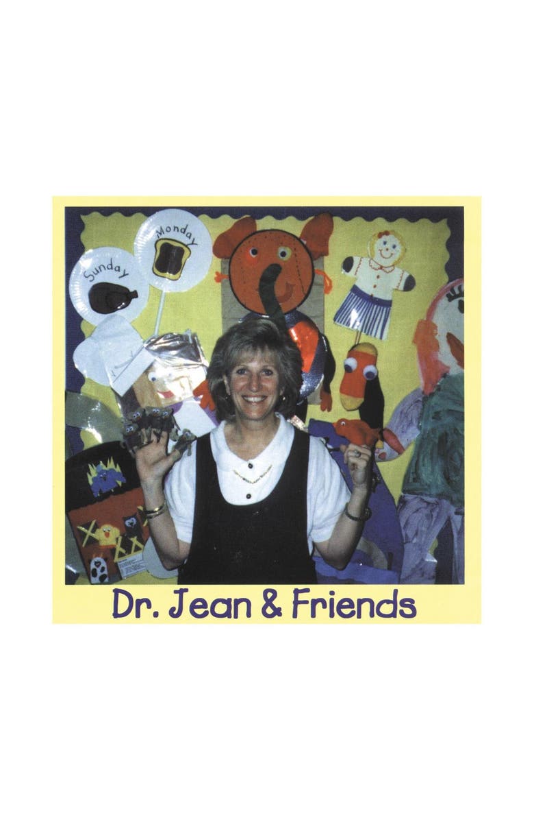 Kaplan Early Learning Company Dr. Jean's CD Collection - Set of 4, Alternate, color, Multicolored