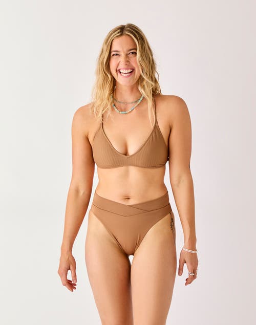 Carve Designs Mae Bottom In Brown