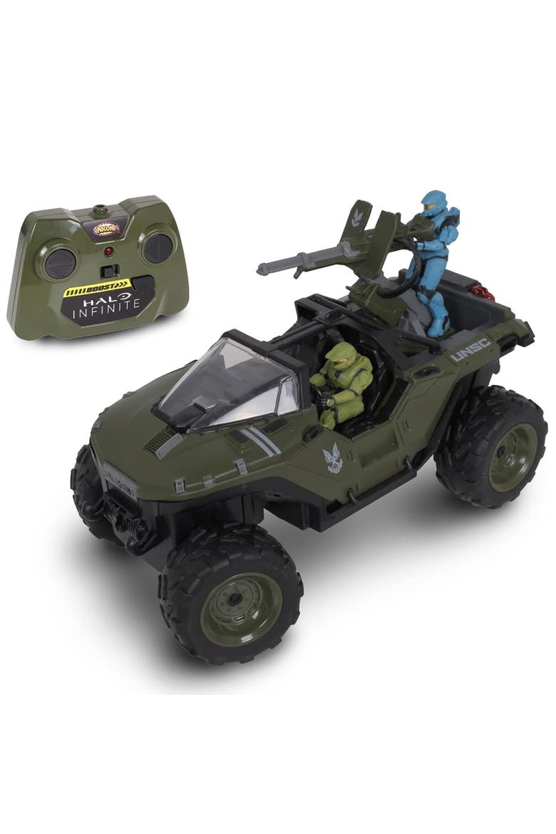 Battle Hog UNSC Warthog Remote Contol Vehicle, Main, color, Multicolored