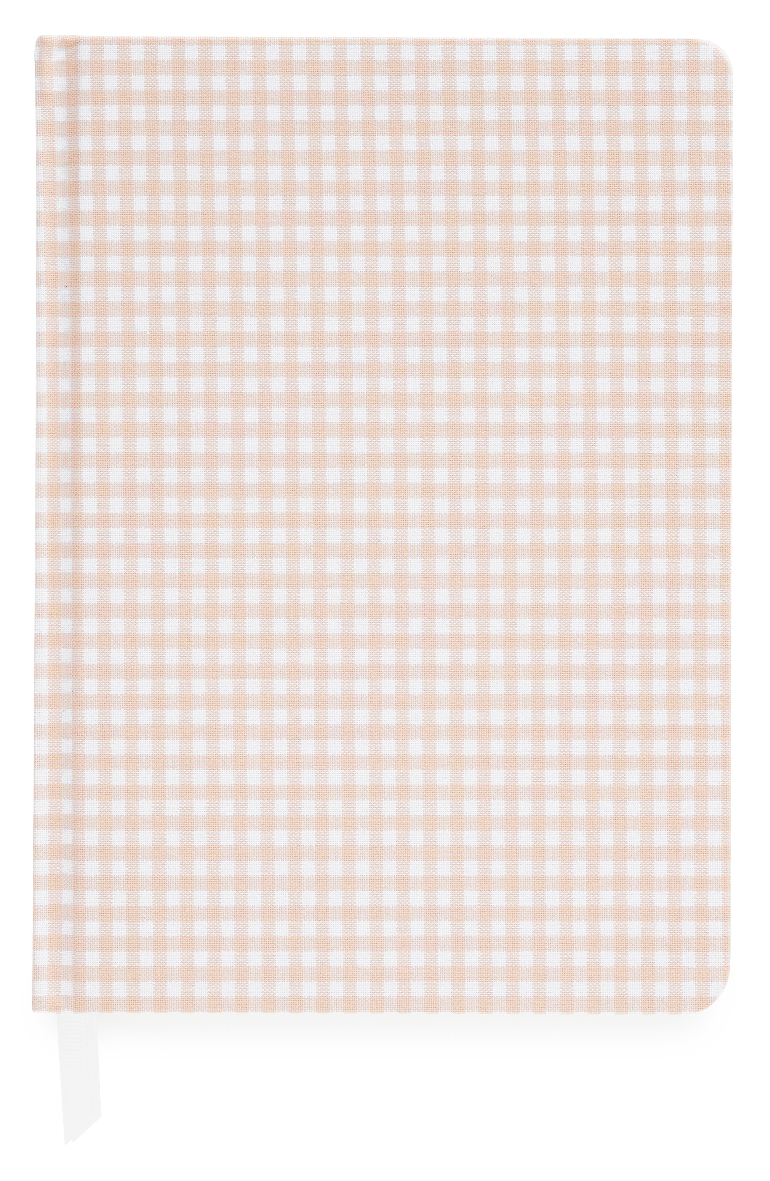 selected PINK GINGHAM