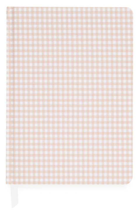 Check Tailored Journal