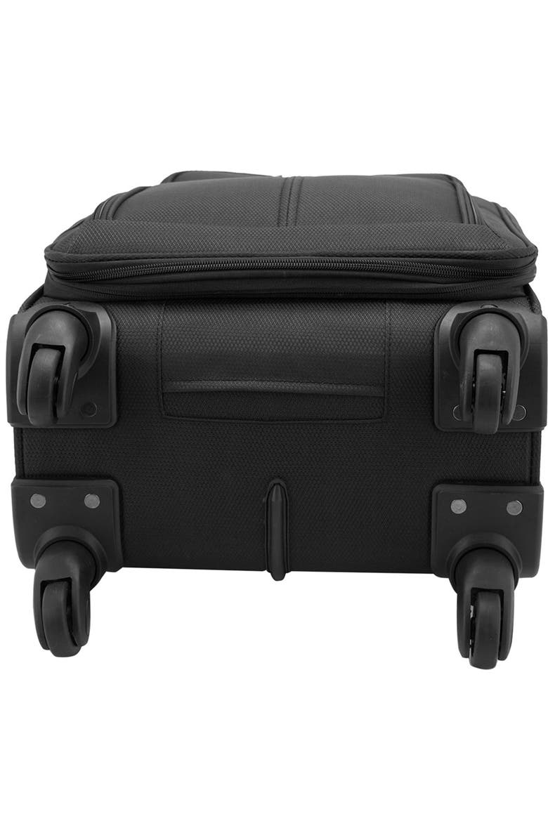 TRAVELERS CHOICE Cedar 31" Softside Spinner, Alternate, color,