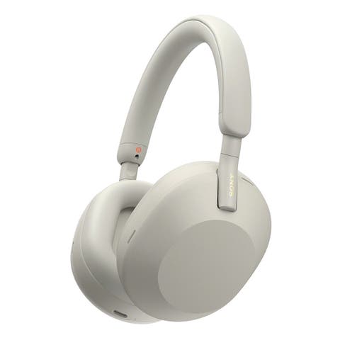 WH-1000XM5 Wireless Over-Ear Noise Canceling Headphones