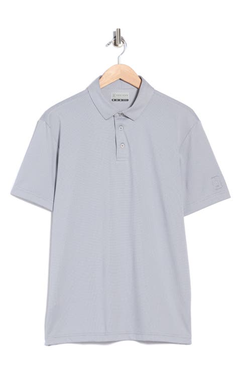 Jacquard Polo