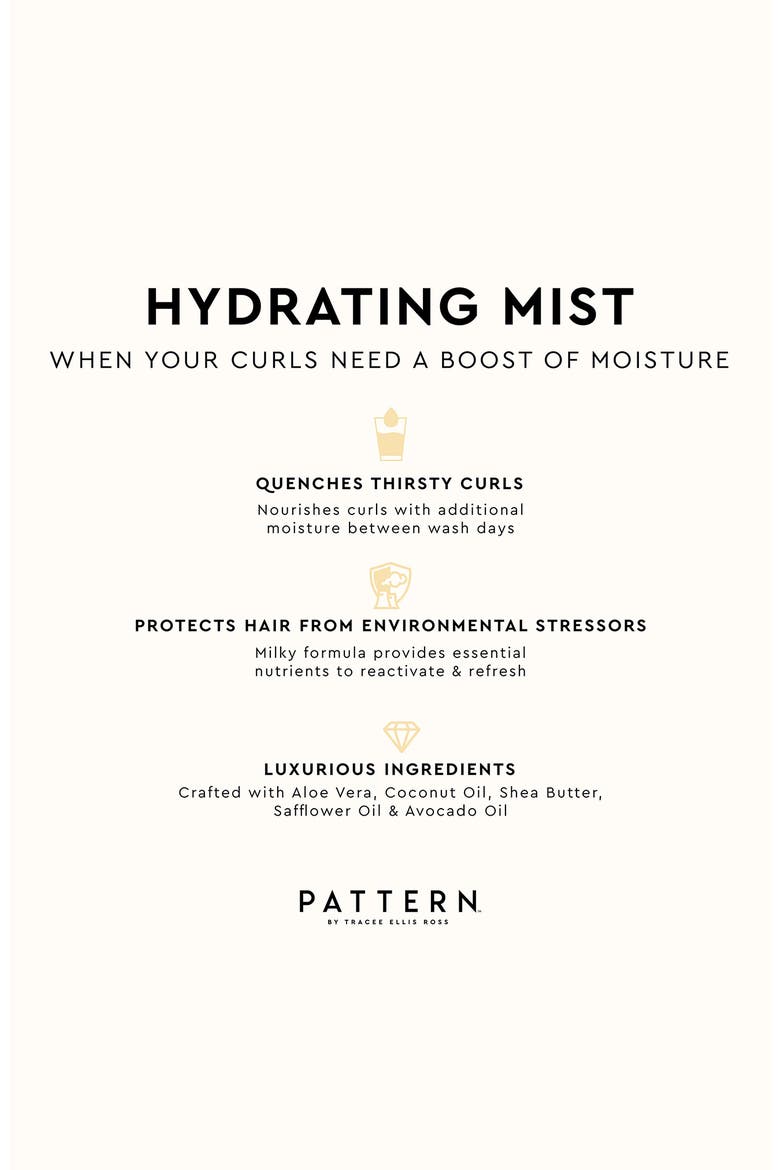 Hydrating Mist, Alternate, color, NO COLOR