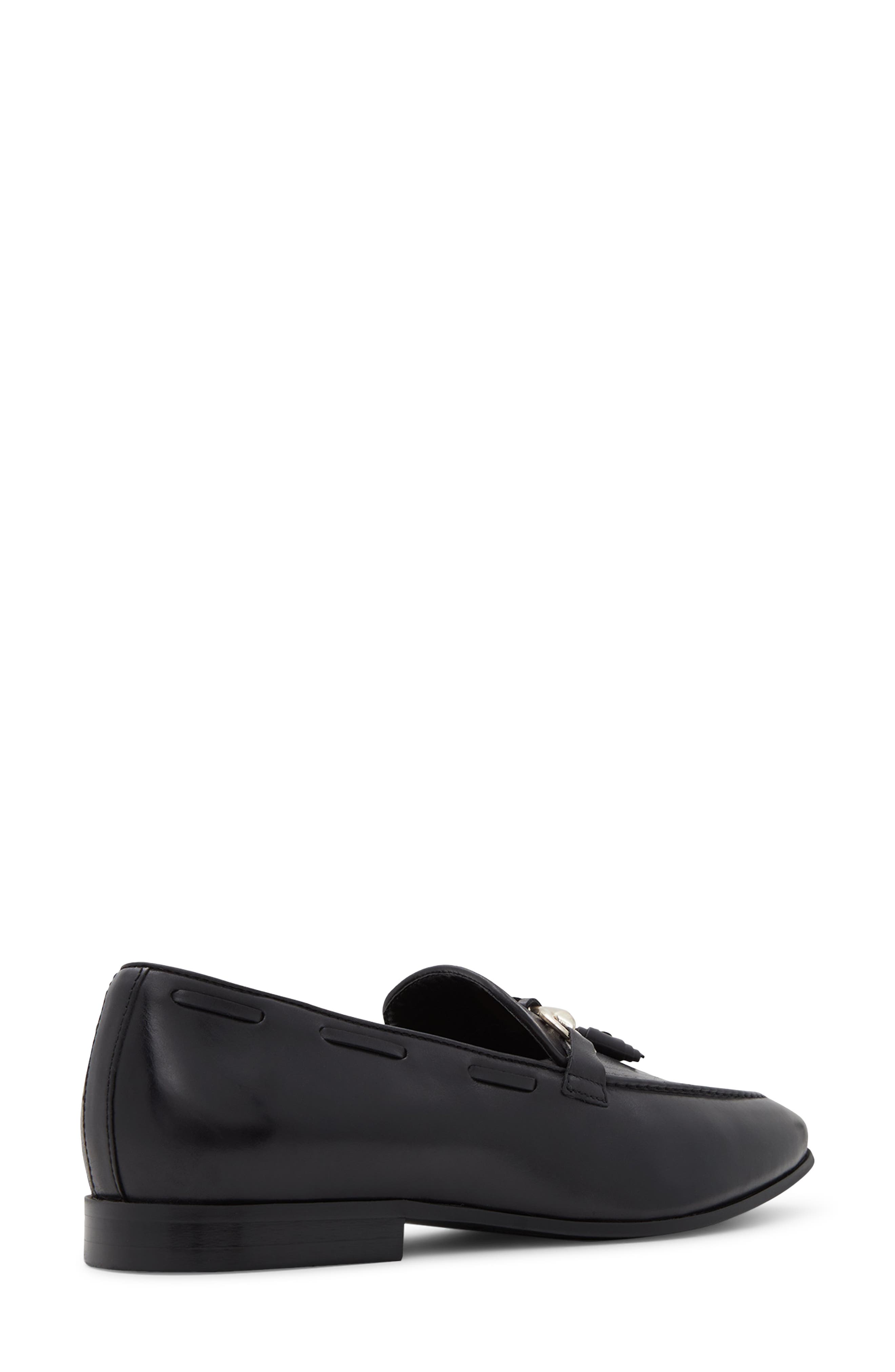Stokhid Bit Loafer, Alternate, color, OTHER BLACK