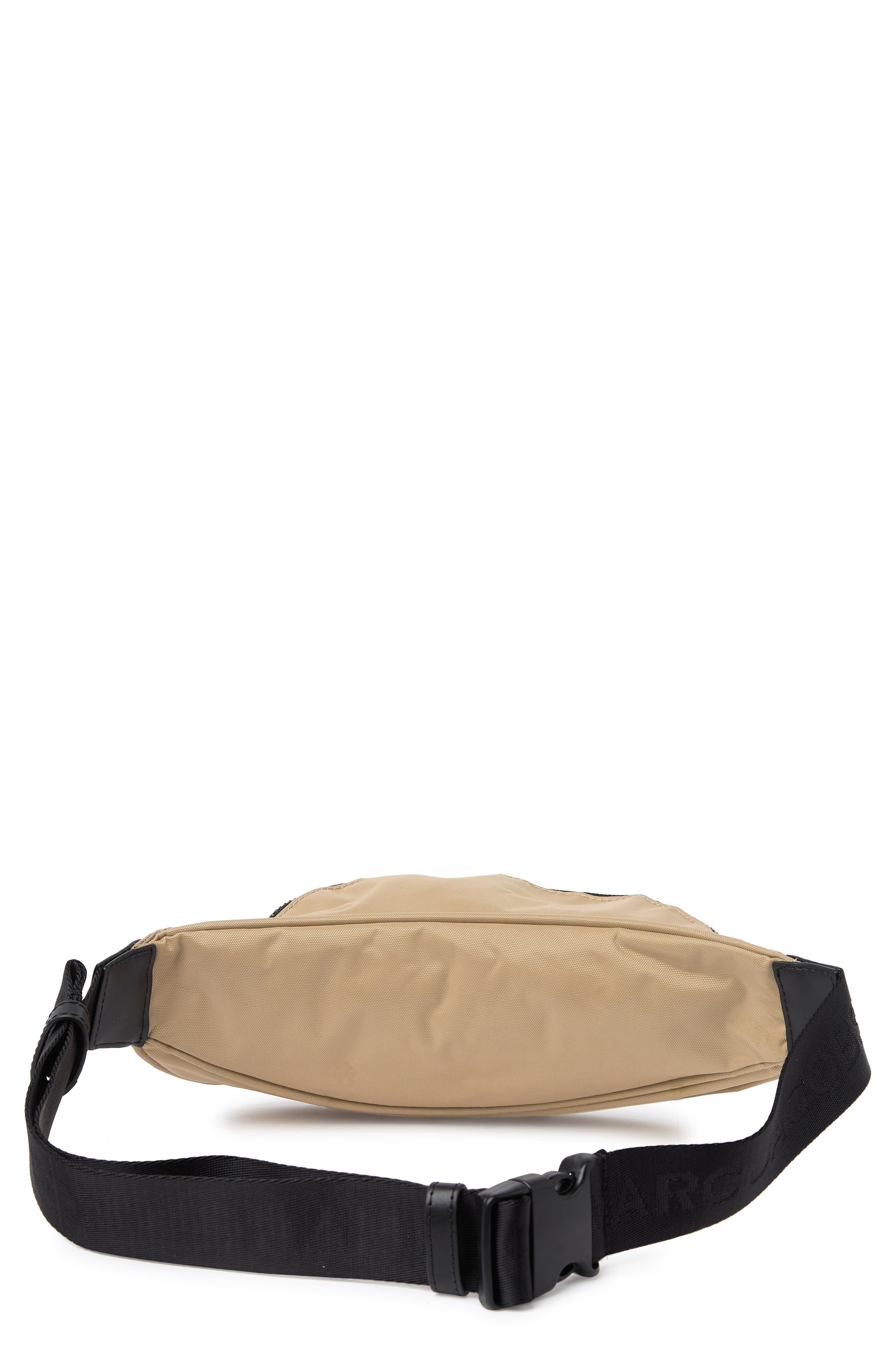 Woven Belt Bag, Alternate, color, UNIFORM KHAKI