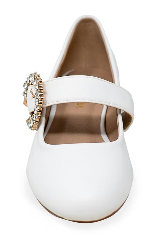 Chase & Chloe Chase And Chloe Enki Mary Jane Flat