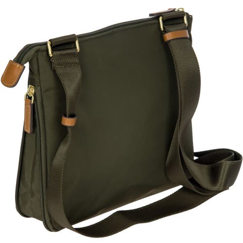 Bric's X-travel Exp Shoulderbag In Green