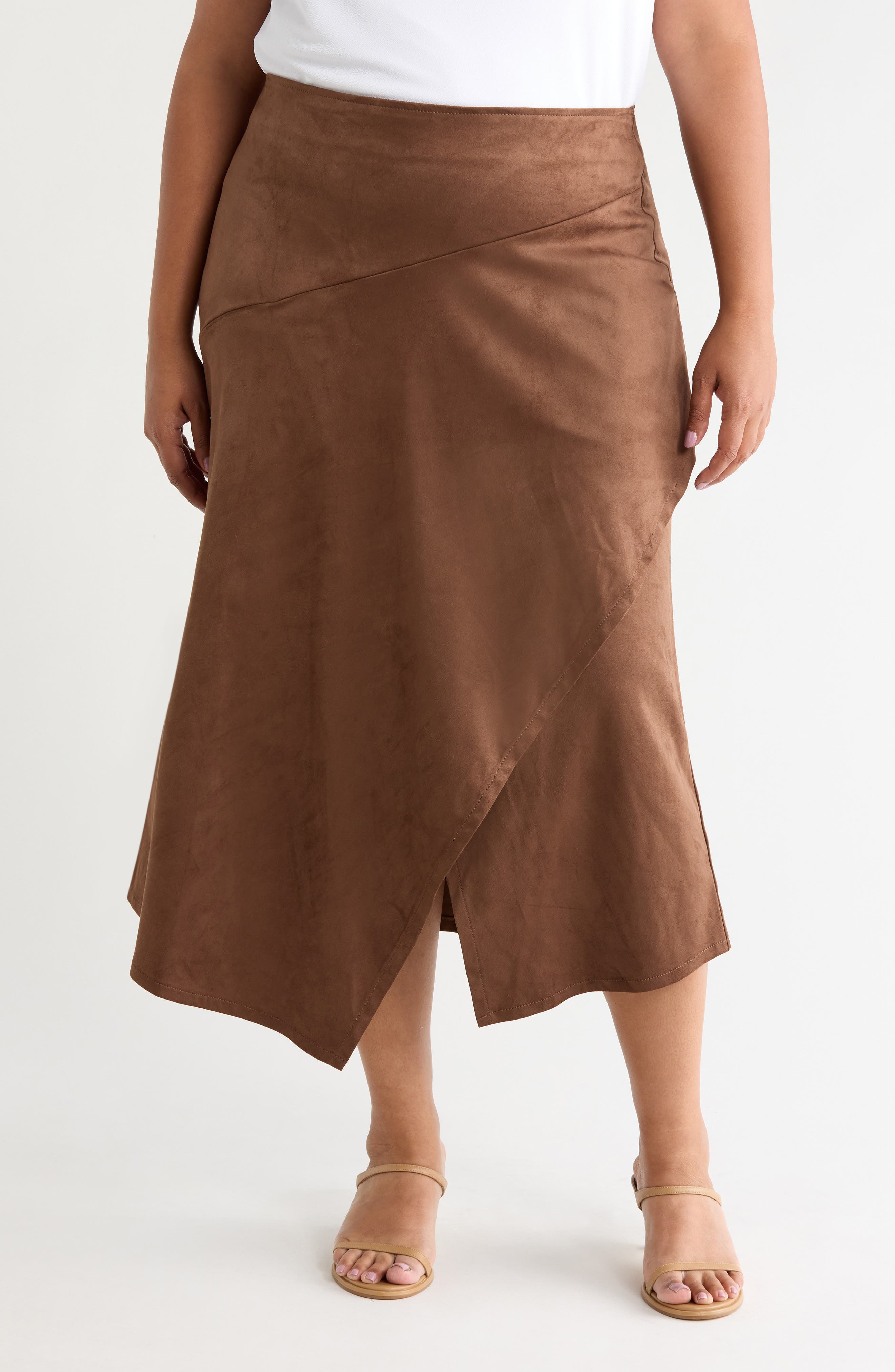 selected BROWN