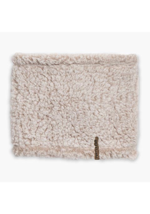 High Pile Fleece Neck Warmer