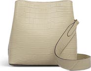 Radley Dukes Place - Faux Croc Medium Compartment Crossbody Bag